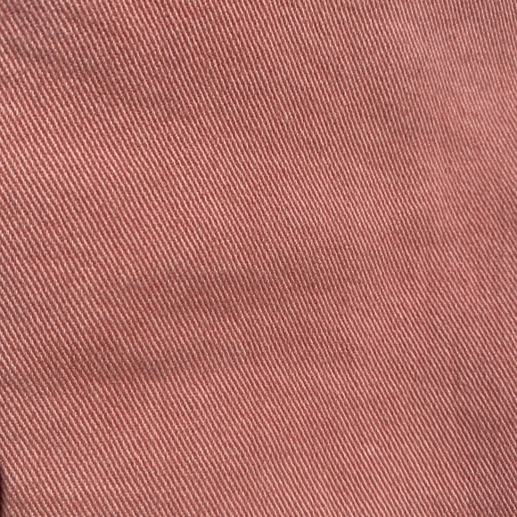 Mica Hazel high rise vintage straight Women's Pink Jeans 🆕 - Picture 10 of 11